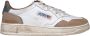 Autry Sneakers MultiColour Suede Distressed Finish Multicolor Heren - Thumbnail 5