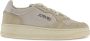 Autry Lage Sneakers voor Vrouwen Beige Dames - Thumbnail 1