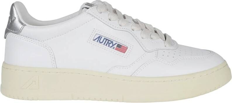 Autry Lage Sneakers White Dames