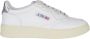 Autry Lage Sneakers White Dames - Thumbnail 1