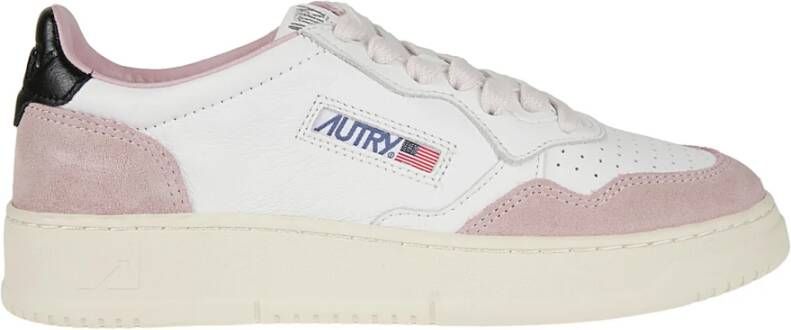 Autry Lage Sneakers White Dames