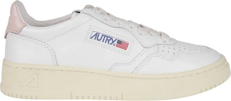 Autry Lage Sneakers White Dames