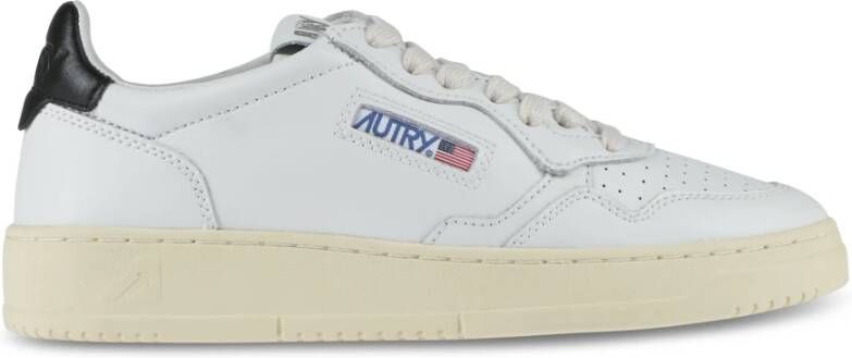 Autry Lage Sneakers White Dames