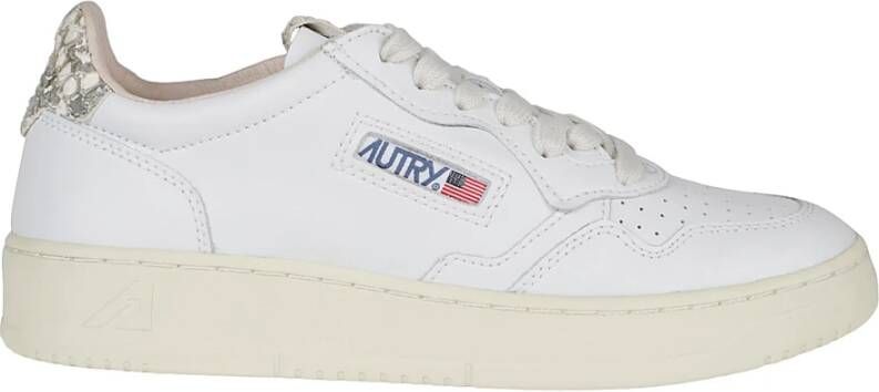 Autry Lage Sneakers White Dames