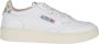 Autry Lage Sneakers White Dames - Thumbnail 1