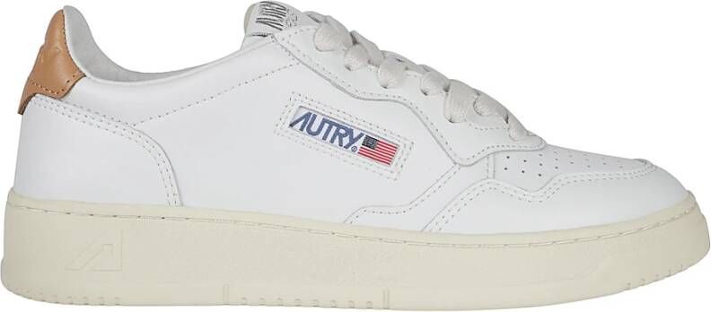 Autry Lage Sneakers White Dames