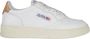 Autry Lage Sneakers White Dames - Thumbnail 1