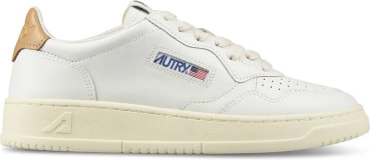 Autry Lage Sneakers White Dames