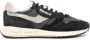 Autry Lage Sneakers Wit Zwart Black Heren - Thumbnail 1