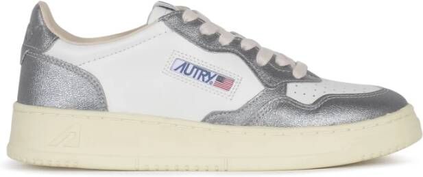 Autry Lage Top Dames Bestseller Sneakers Multicolor Dames