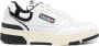 Autry Lage Top Leren Sneakers White Dames - Thumbnail 1