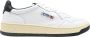 Autry Lage Top Leren Sneakers White Heren - Thumbnail 1