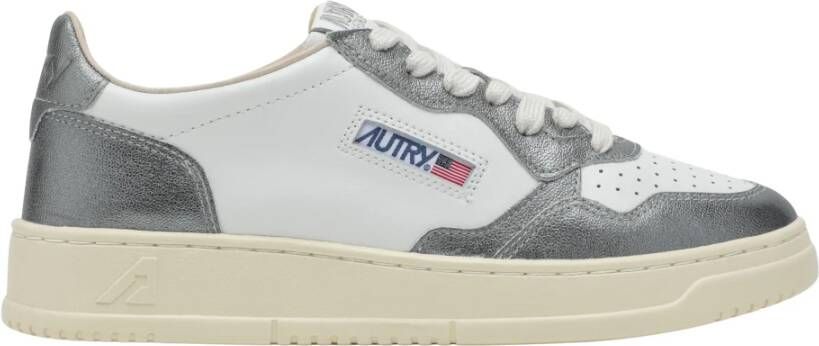 Autry Lage Top Medalist Sneaker White Dames