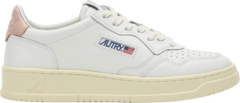 Autry Lage Top Medalist Sneaker White Dames