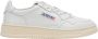 Autry Lage Top Medalist Sneaker White Heren - Thumbnail 1