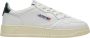 Autry Lage Top Medalist Sneaker White Heren - Thumbnail 1