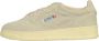 Autry Lage Top Medalist Sneakers Beige Heren - Thumbnail 1