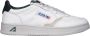 Autry Lage Top Medalist Sneakers White Heren - Thumbnail 1