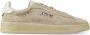 Autry Lage Top Sneakers Dallas Stijl Beige Heren - Thumbnail 1