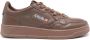 Autry Lage Top Sneakers Medialist Patridge Brown Heren - Thumbnail 1