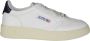 Autry Lage Top Sneakers voor Mannen White Heren - Thumbnail 1