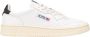 Autry Lage Top Wit Zwart Sneakers White Heren - Thumbnail 1