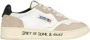 Autry Witte Leren Sneakers met Geperforeerde Neus White Heren - Thumbnail 24