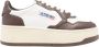 Autry Lage Witte Dames Sneakers Multicolor Dames - Thumbnail 1