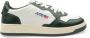 Autry Leren Herensneakers Medalist Low White Heren - Thumbnail 1