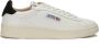 Autry Witte Leren Herensneakers Dallas Stijl White Heren - Thumbnail 1