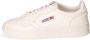 Autry Leren Low-Top Sneaker met Iconische Details White Heren - Thumbnail 1