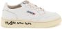 Autry Witte sneakers met geverfde zool voor vrouwen White Dames - Thumbnail 39