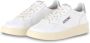 Autry Witte Sneakers voor Mannen White Heren - Thumbnail 8