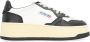 Autry Twee-Tone Leren Platform Sneakers Multicolor Dames - Thumbnail 19