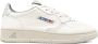 Autry Leren sneaker met suède details White Dames - Thumbnail 1