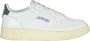 Adidas Originals Gazelle Groen Goud Sneakers White Heren - Thumbnail 4