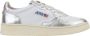 Autry Leren Vetersneakers White Heren - Thumbnail 1