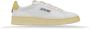 Autry Leren Vetersneakers White Heren - Thumbnail 1