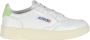 Autry Medalist L Sneakers White Dames - Thumbnail 2