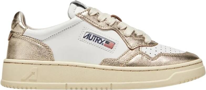 Autry Low Top Sneakers White Dames