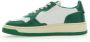 Autry Medalist Lage Dames Leren Sneakers White Dames - Thumbnail 1