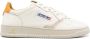 Autry Witte lage sneakers met logopatch Beige Heren - Thumbnail 5