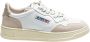 Autry Witte Medalist Sneakers voor Vrouwen White Dames - Thumbnail 14