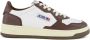 Autry Medalist Low Leren Sneakers White Dames - Thumbnail 1