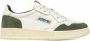 Autry Medalist Low Leren Sneakers White Dames - Thumbnail 1