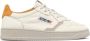 Autry Medalist Low Leren Sneakers White Dames - Thumbnail 1