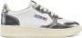 Autry Medalist Low Leren Sneakers White Heren - Thumbnail 1