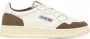 Autry Medalist Low Leren Sneakers White Heren - Thumbnail 1