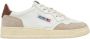 Autry Leren lage sneakers met contrasterende inzetstukken White - Thumbnail 81