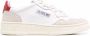 Autry Medalist Low Leren Suède Sneakers White Dames - Thumbnail 1